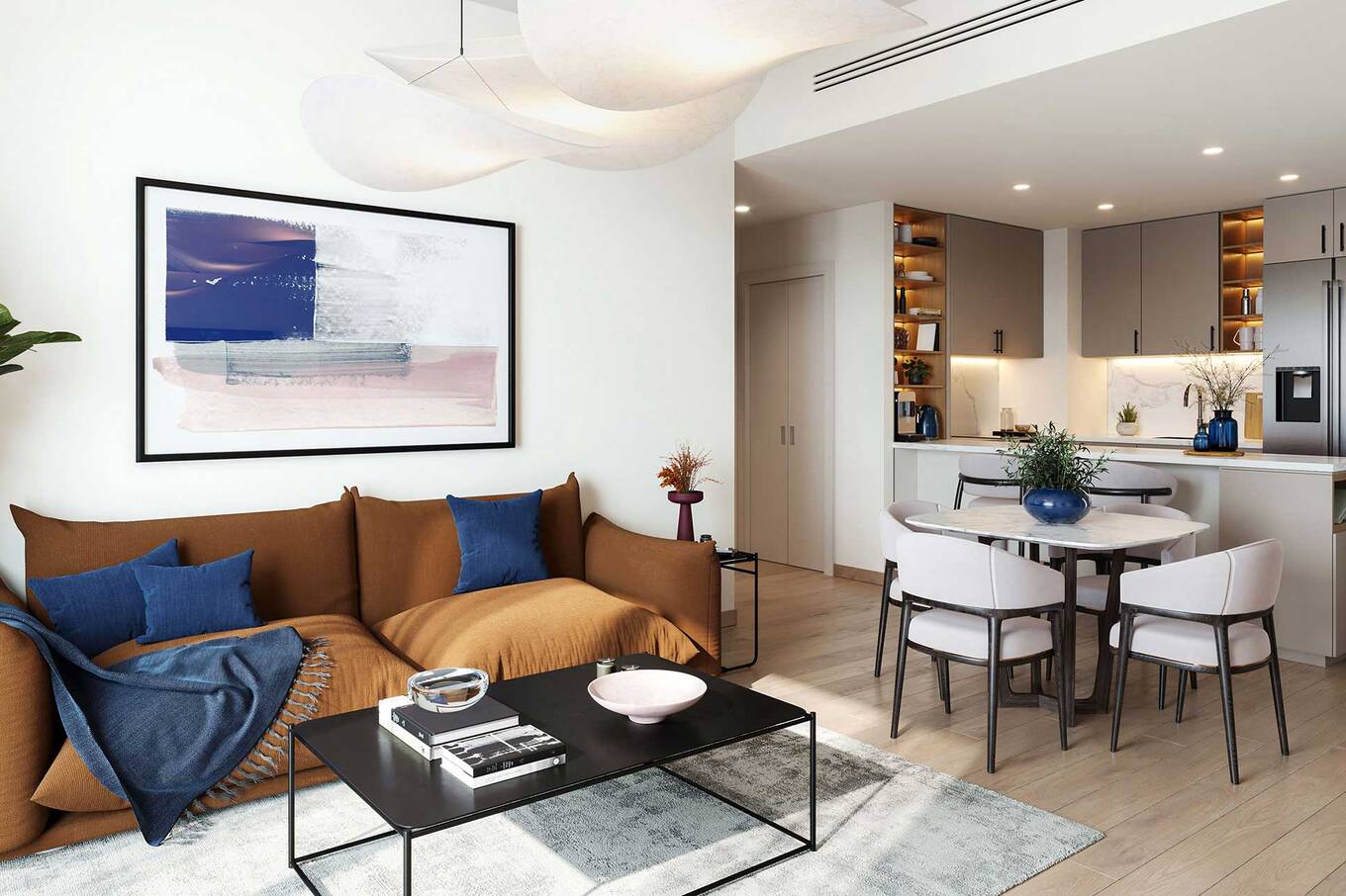 Studio, Apartment with 3 bedrooms in Town Square, Dubai
